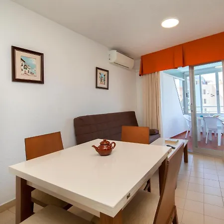 Aguamarina-1 By Interhome * Calpe