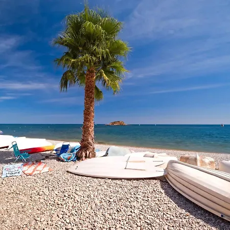 Aguamarina-1 By Interhome * Calpe