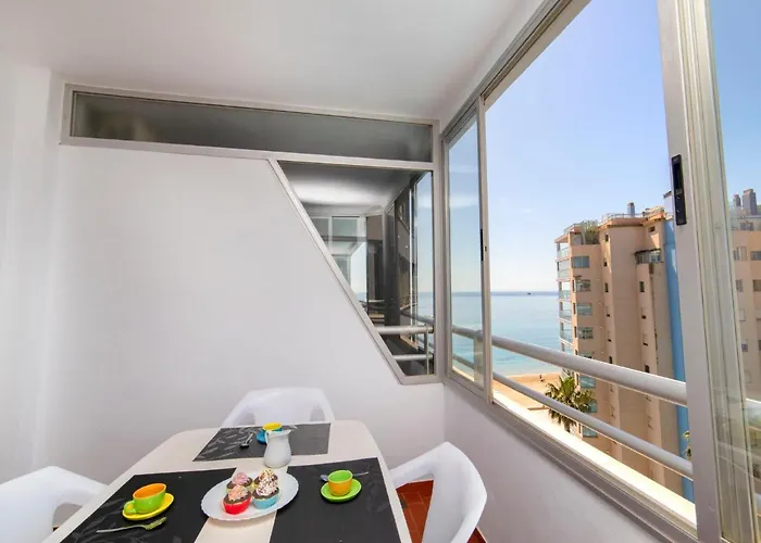 Aguamarina-1 By Interhome Appartement Calpe