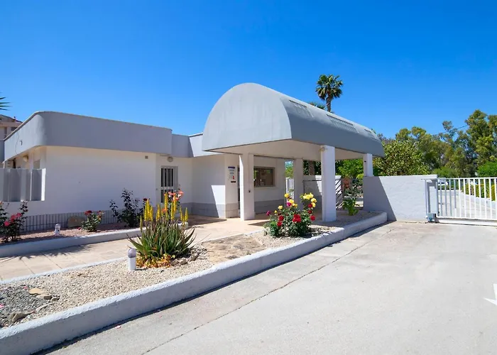 Appartement Aguamarina-1 By Interhome *