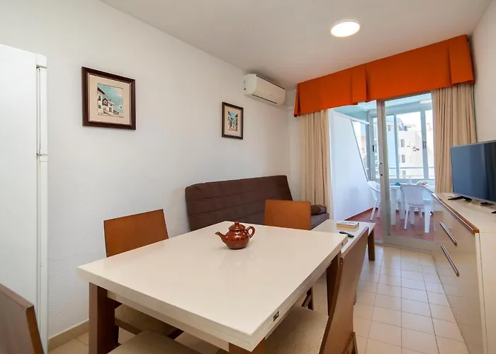 Aguamarina-1 By Interhome * Calpe