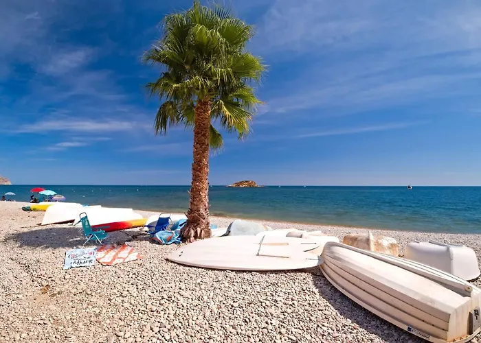 Aguamarina-1 By Interhome * Calpe