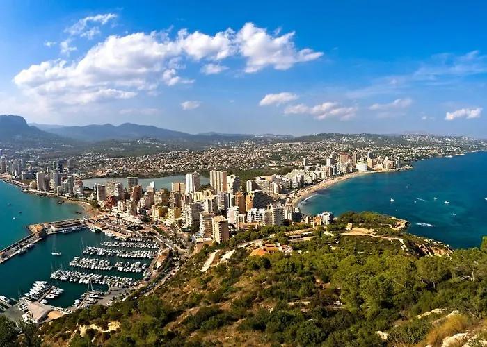 Appartement Aguamarina-1 By Interhome Calpe