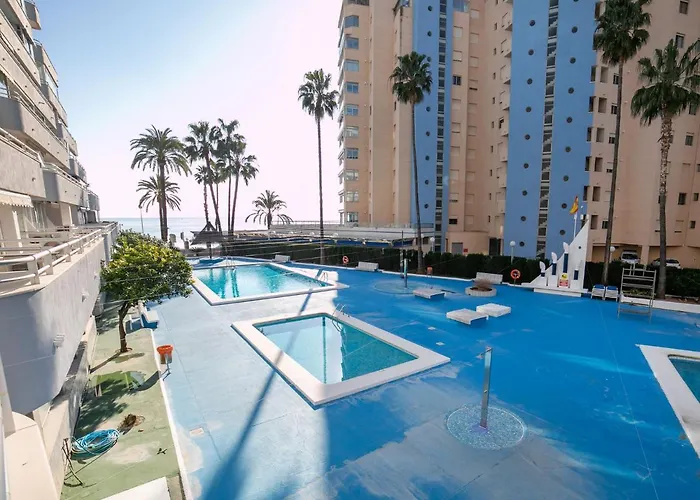 Aguamarina-1 By Interhome Appartement