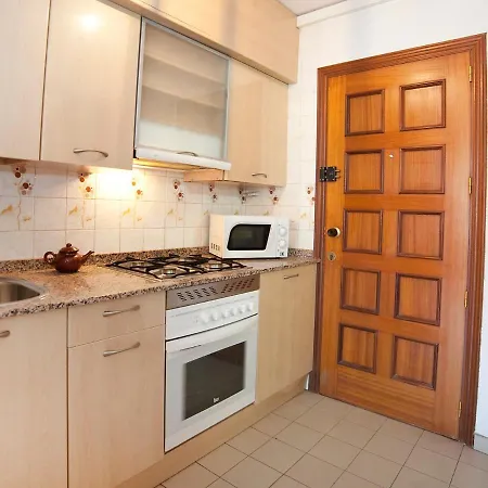Aguamarina-1 By Interhome Apartment *