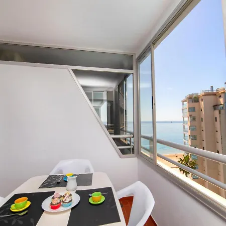 Aguamarina-1 By Interhome Lejlighed Calpe