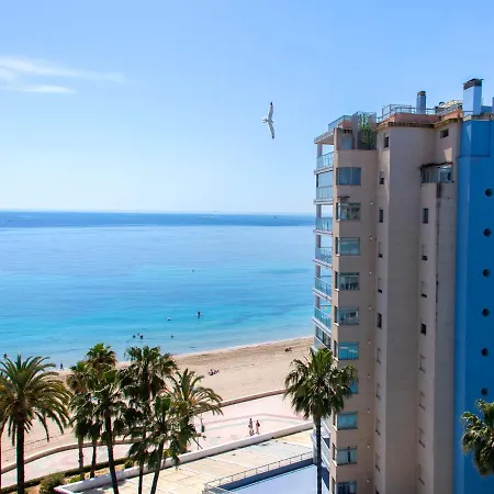 Aguamarina-1 By Interhome *