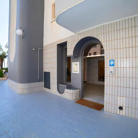 Appartamento Aguamarina-1 By Interhome