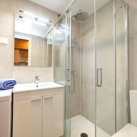 Aguamarina-1 By Interhome Lejlighed