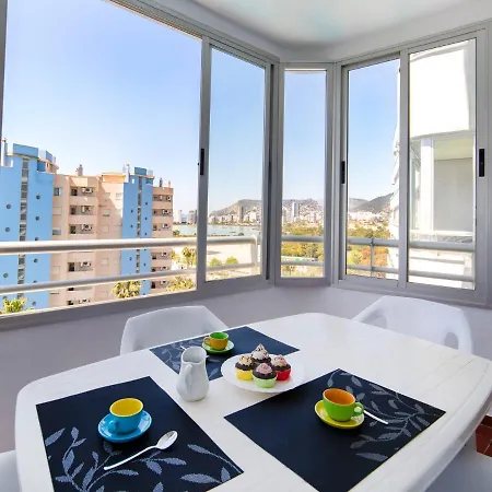 Aguamarina-1 By Interhome Calpe