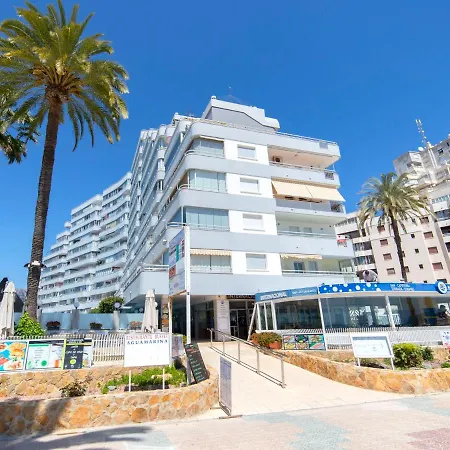 Aguamarina-1 By Interhome Calp