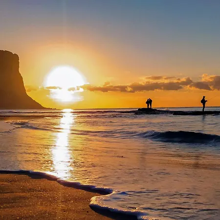 Aguamarina-1 By Interhome