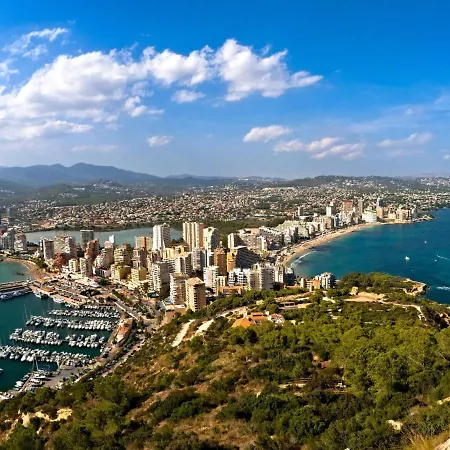 Appartamento Aguamarina-1 By Interhome Calpe