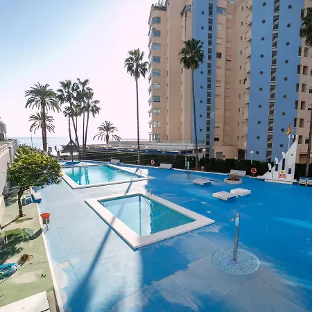 Aguamarina-1 By Interhome Appartement
