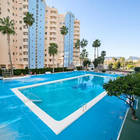 Aguamarina-1 By Interhome *