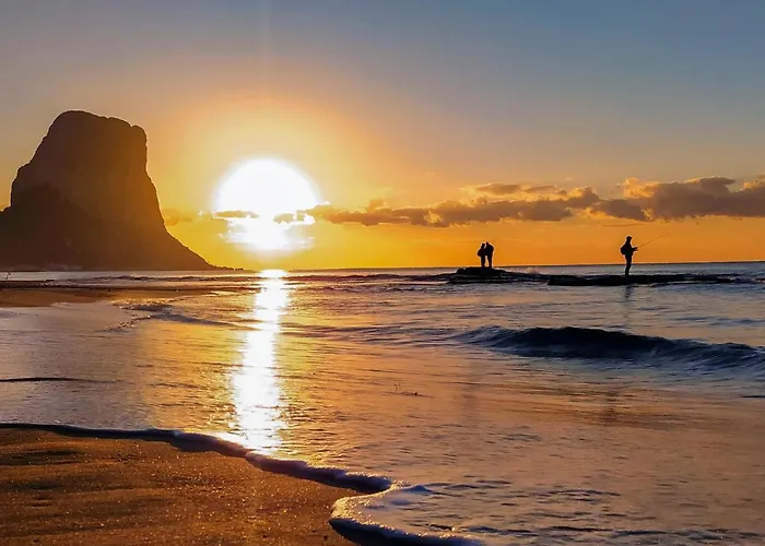 Aguamarina-1 By Interhome