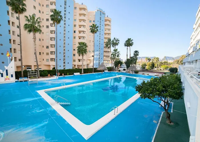 Aguamarina-1 By Interhome *