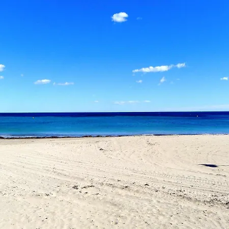 Aguamarina-1 By Interhome * Calpe